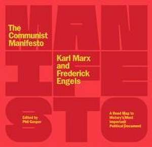 Engels, F: COMMUNIST MANIFESTO de Karl Marx