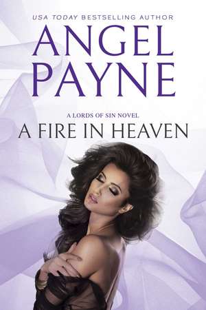 A Fire in Heaven de Angel Payne