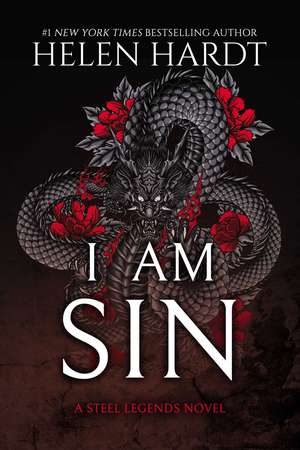 I Am Sin de Helen Hardt