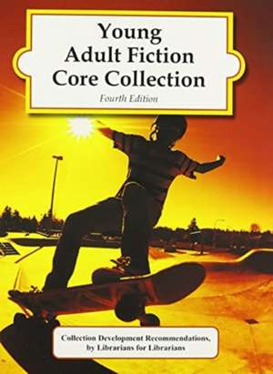 Young Adult Fiction Core Collection de HW Wilson