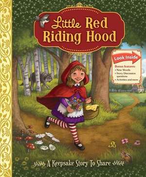 Little Red Riding Hood de Sequoia Children's Publishing