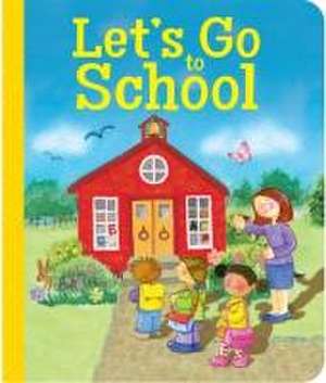 Let's Go to School de Caleb Burroughs