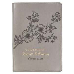 JOURNALS SLIM LUX-LEATHER FLEX