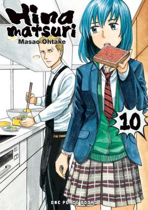 Hinamatsuri Volume 10 de Masao Ohtake