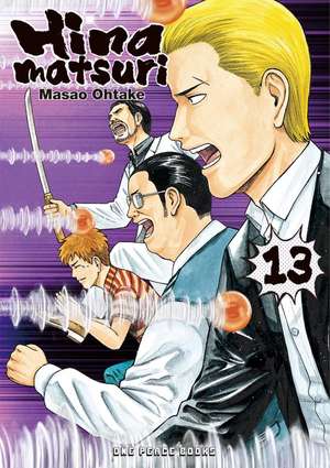 Hinamatsuri Volume 13 de Masao Ohtake