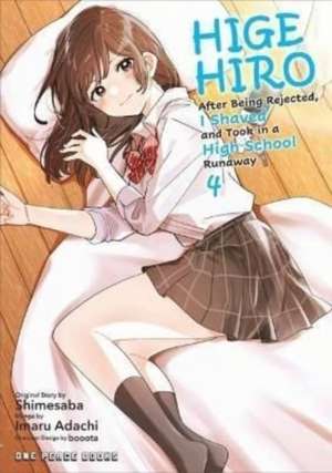 Higehiro Volume 4 de Imaru Adachi