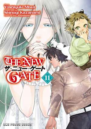 The New Gate Volume 11 de Yoshiyuki Miwa