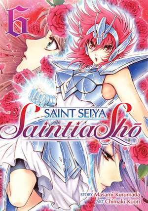 Saint Seiya: Saintia Sho Vol. 6 de Masami Kurumada