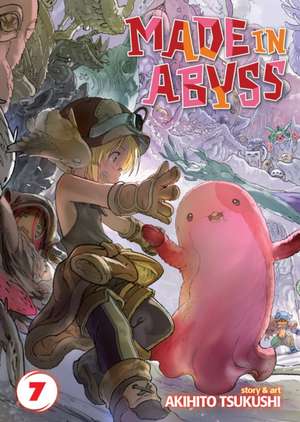 Made in Abyss Vol. 7 de Akihito Tsukushi