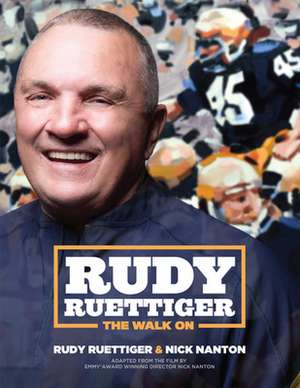 Rudy Ruettiger de Nick Nanton