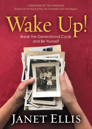 Wake Up! de Janet S. Ellis