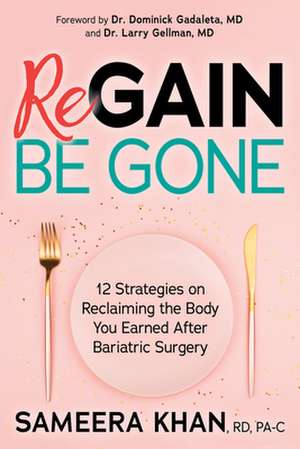 Regain Be Gone de Dr. Larry Gellman