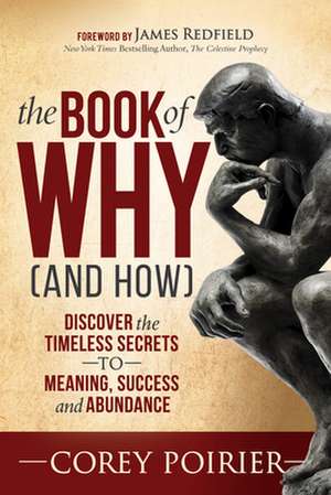 The Book of Why and How de Corey Poirier