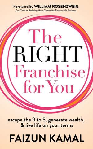 Right Franchise for You de Faizun Kamal