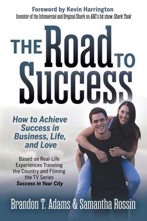 Road to Success de Samantha Rossin