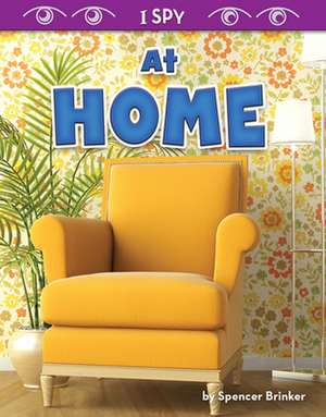 At Home de Spencer Brinker