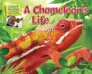 A Chameleon's Life de Ellen Lawrence