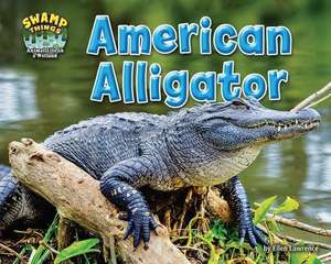 American Alligator de Ellen Lawrence