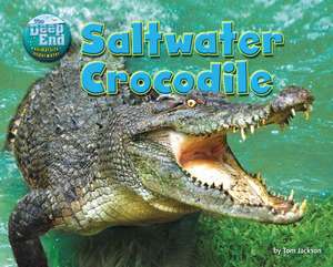 Saltwater Crocodile de Tom Jackson