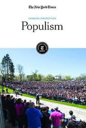 Populism de The New York Times Editorial