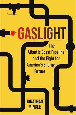 Gaslight: The Atlantic Coast Pipeline and the Fight for America's Energy Future de Jonathan Mingle