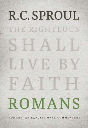 Romans de R. C. Sproul