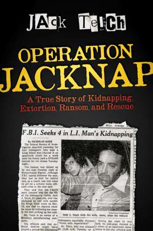 Operation Jacknap de Jack Teich
