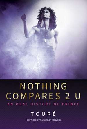 Nothing Compares 2 U de Touré
