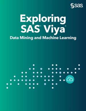 Exploring SAS Viya de Sas Education