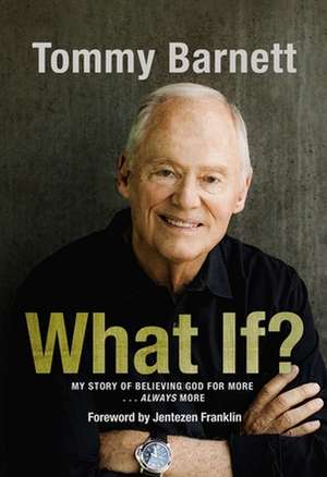 What If? de Tommy Barnett