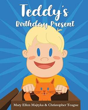 Teddy's Birthday Present de Mary Ellen Majtyka