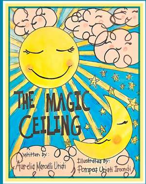 Marcelli Uriati, A: Magic Ceiling