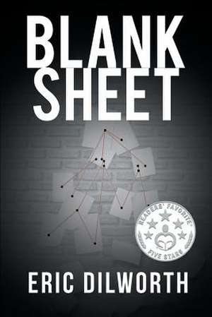 Blank Sheet de Eric Dilworth