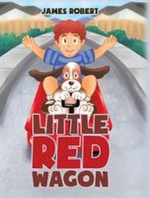 Little Red Wagon de James Robert