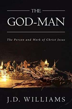 The God-Man de J. D. Williams