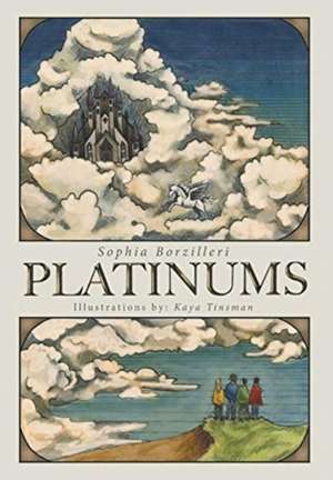 Platinums de Sophia Borzilleri