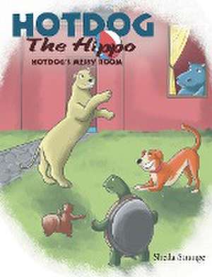 Hotdog The Hippo de Sheila Strange