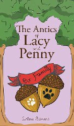 The Antics of Lacy and Penny de Arlene Belmont