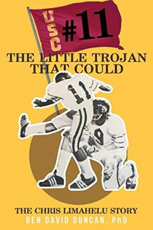 #11 The Little Trojan That Could de Ben David Duncan