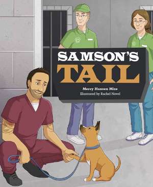 Samsons Tail de Mercy Hansen Mize