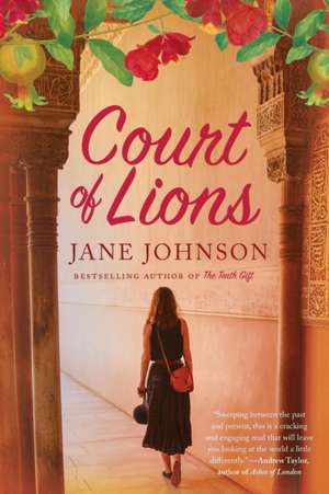 Court of Lions de Jane Johnson