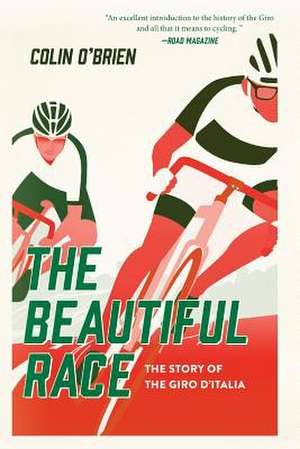 The Beautiful Race de Colin O'Brien