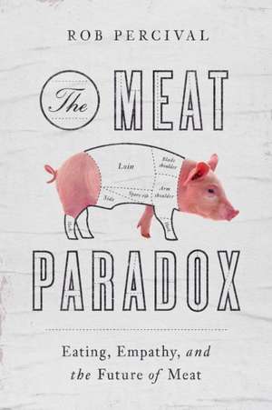 The Meat Paradox de Rob Percival