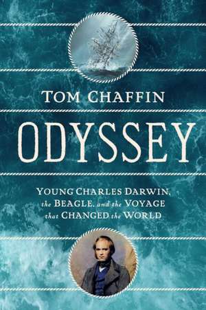 Odyssey de Tom Chaffin