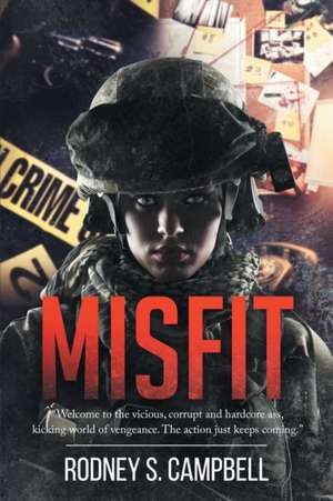 Misfit de Rodney S. Campbell