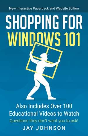 Shopping for Windows 101 de Jay Johnson