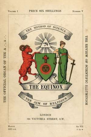 The Equinox de Aleister Crowley