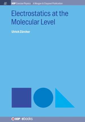 Electrostatics at the Molecular Level de Ulrich Zürcher