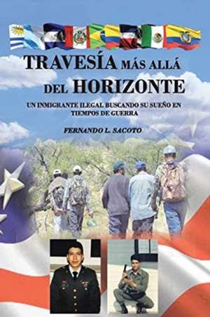 Travesía Más Allá Del Horizonte de Fernando L. Sacoto