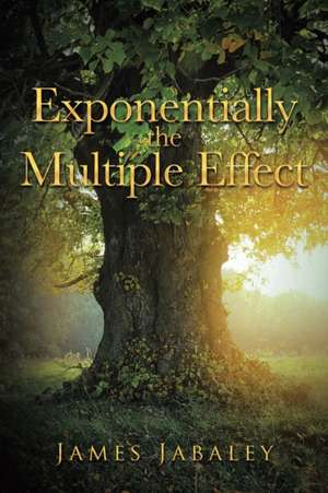 Exponentially the Multiple Effect de James Jabaley